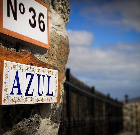 Villa Azul Fuerteventura Villaverde  Zewnętrze zdjęcie