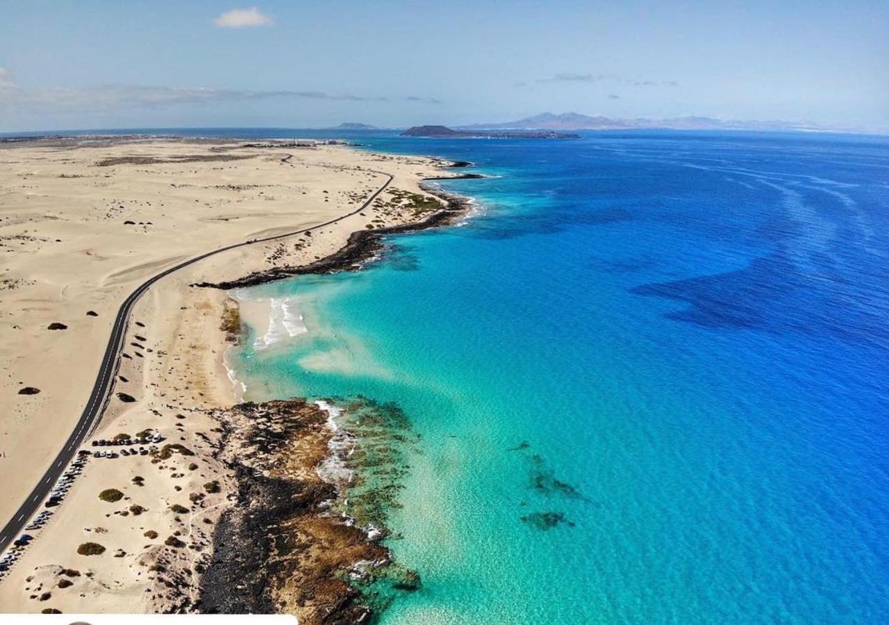 Villa Azul Fuerteventura Villaverde  Zewnętrze zdjęcie