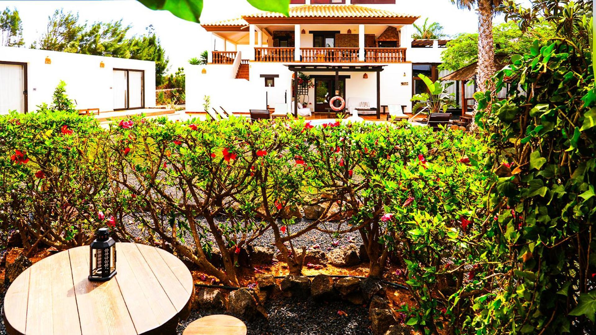 Villa Azul Fuerteventura Villaverde  Zewnętrze zdjęcie