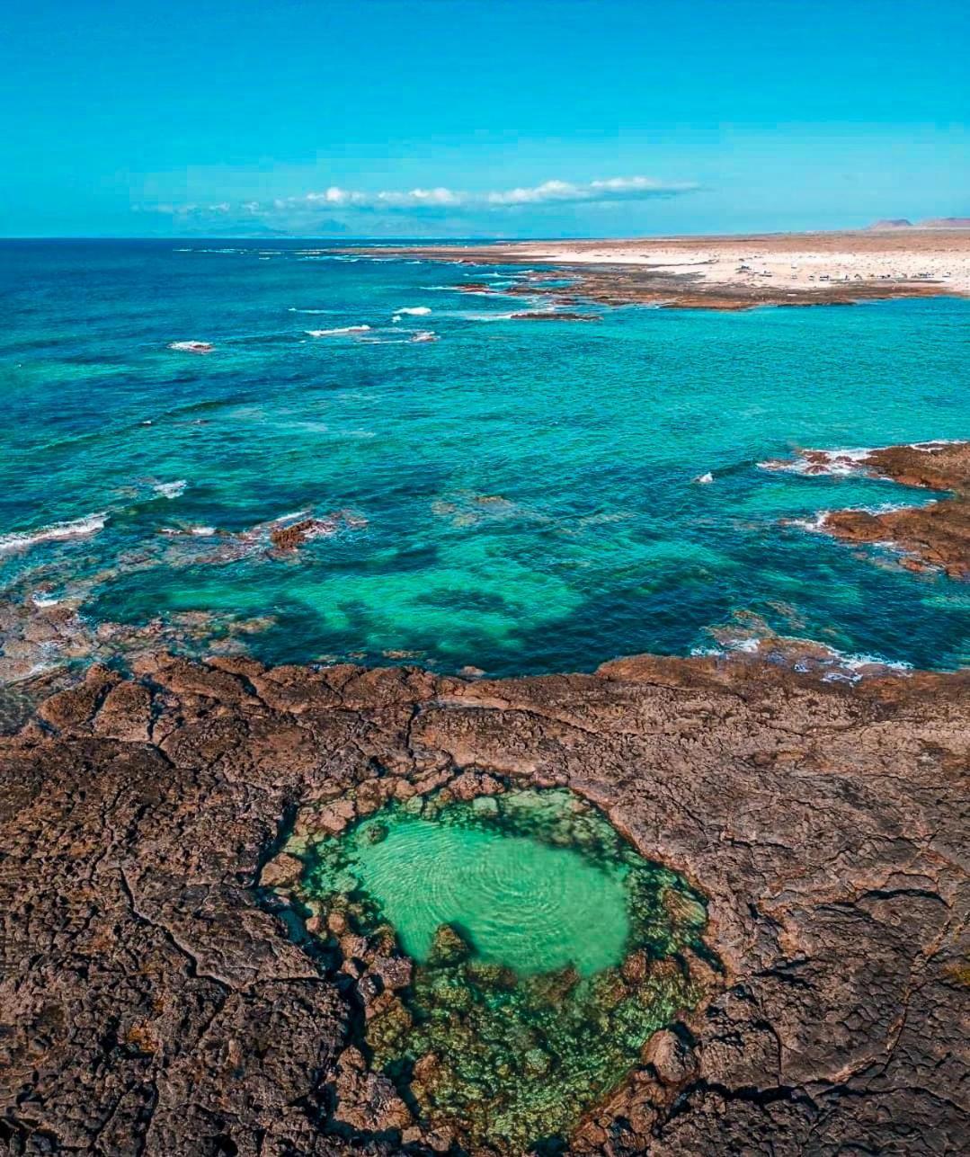 Villa Azul Fuerteventura Villaverde  Zewnętrze zdjęcie