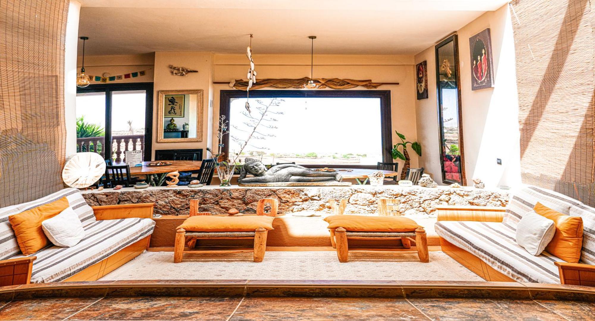 Villa Azul Fuerteventura Villaverde  Zewnętrze zdjęcie