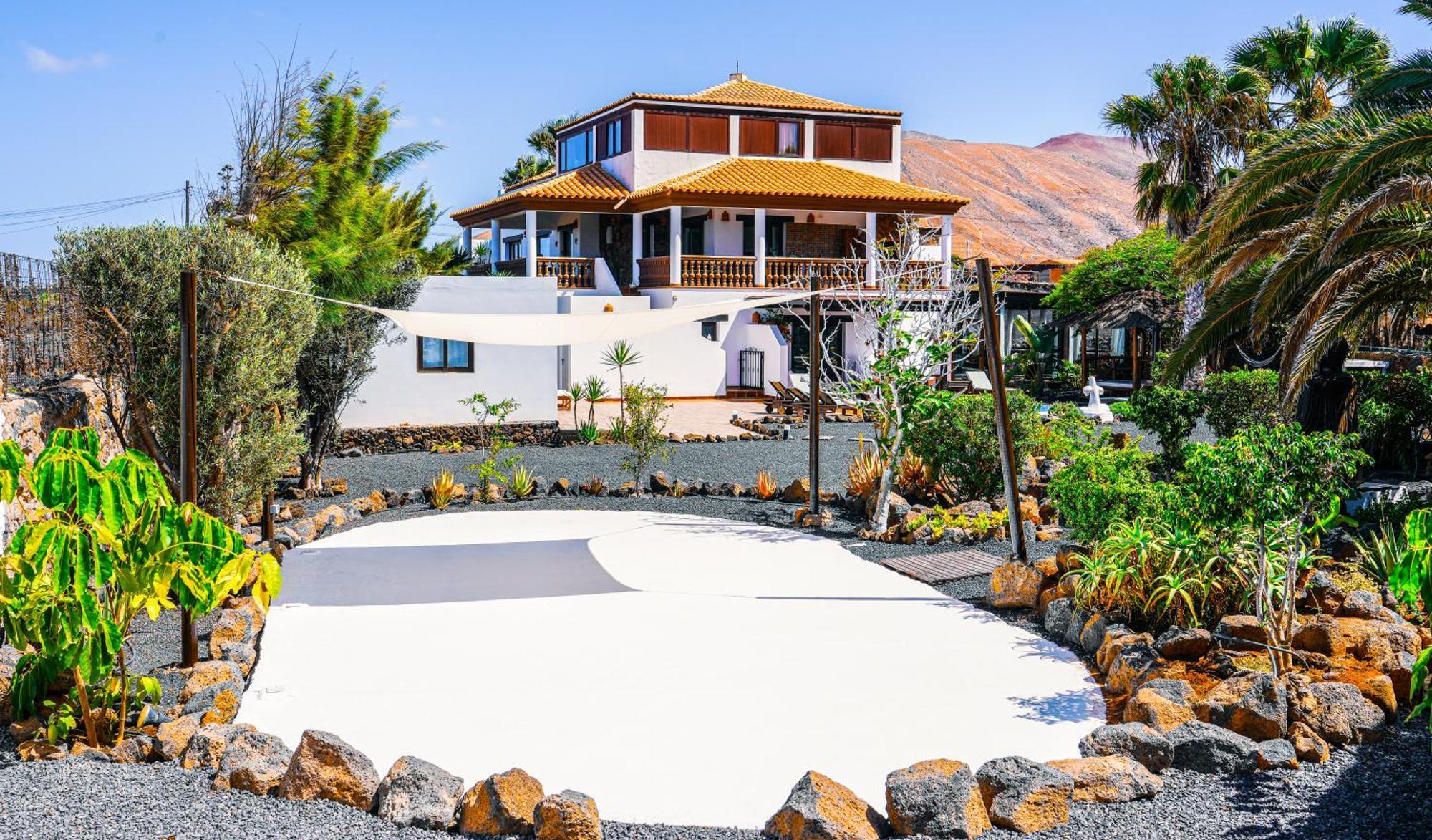 Villa Azul Fuerteventura Villaverde  Zewnętrze zdjęcie