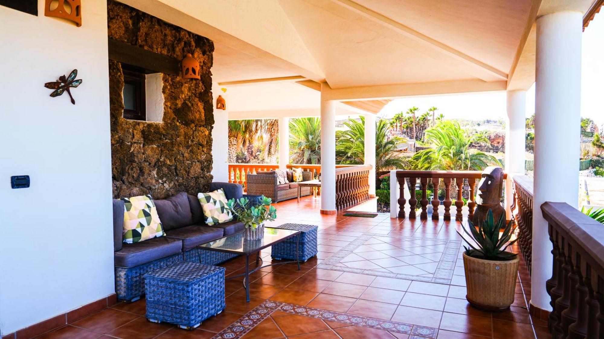 Villa Azul Fuerteventura Villaverde  Zewnętrze zdjęcie