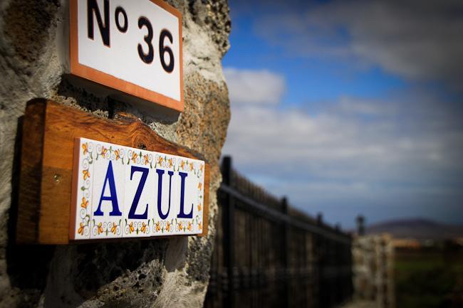 Villa Azul Fuerteventura Villaverde  Zewnętrze zdjęcie